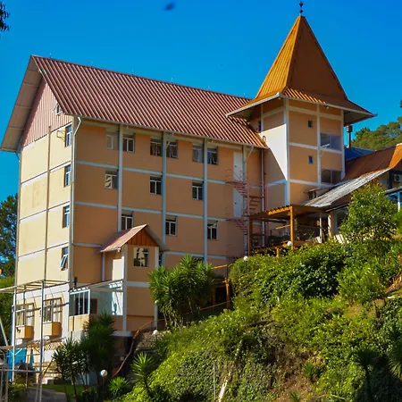 SKY VALLE HOTEL - Com vista privilegiada para o Vale do Quilombo-3